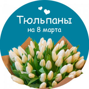 Купить тюльпаны в Сердобске